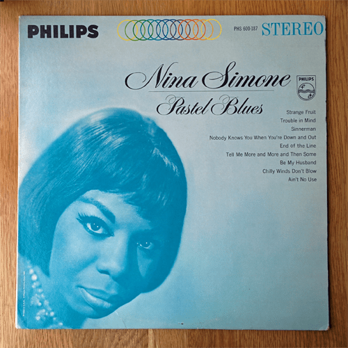 Nina Simone - Pastel Blues