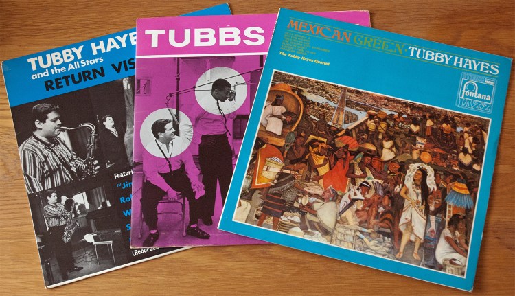 tubby-hayes-records