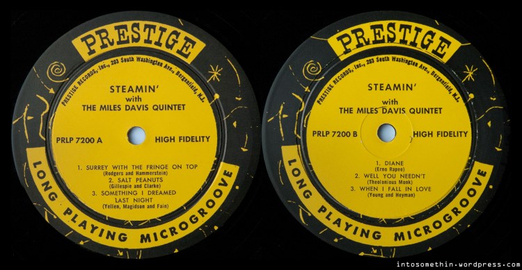 miles-davis-steamin-labels